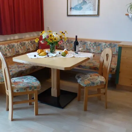 Pensión Gaestehaus Manuela - Familie Rantner