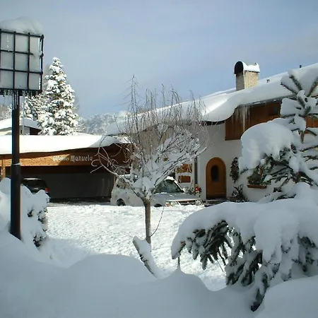 دار ضيافة مانويلا - فاميلي رانتنر بيت ضيافة