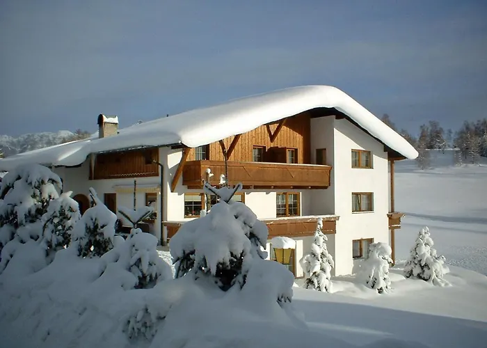 Gaestehaus Manuela - Familie Rantner Guest house