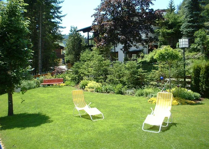 Guest house Gaestehaus Manuela - Familie Rantner 3*