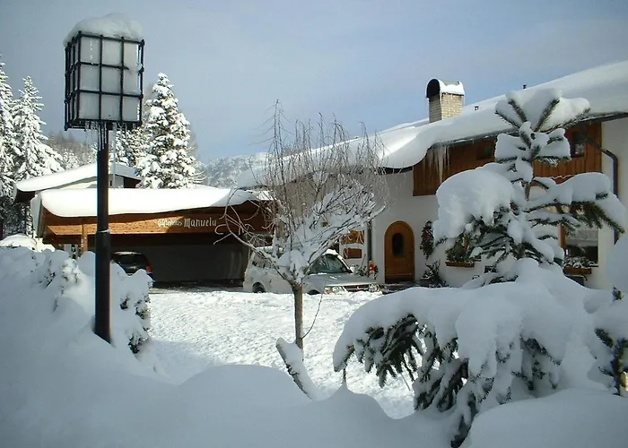 Gaestehaus Manuela - Familie Rantner Guest house