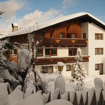 Gaestehaus Manuela - Familie Rantner Pensjonat Seefeld w Tirolu